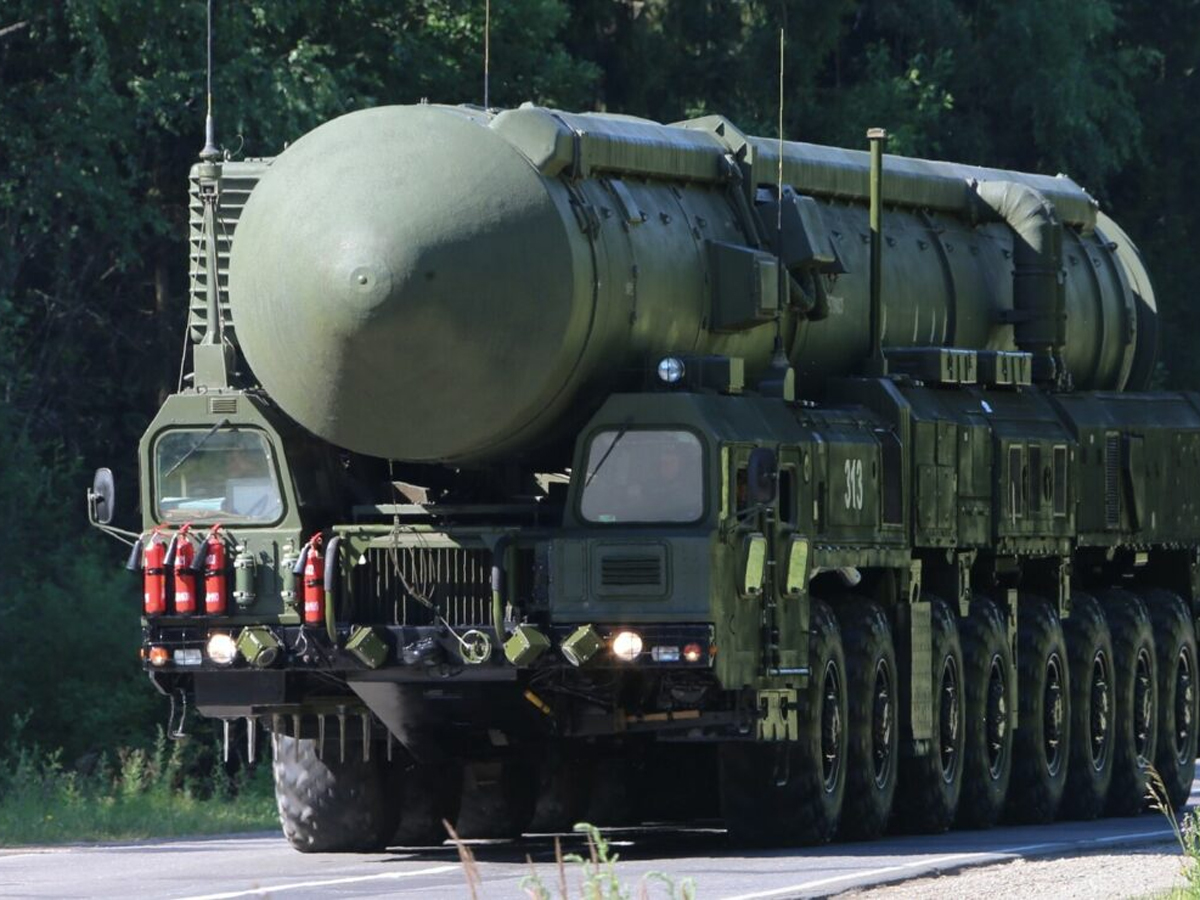 Эксперты о «ограниченной ядерной войны» РФ НАТО