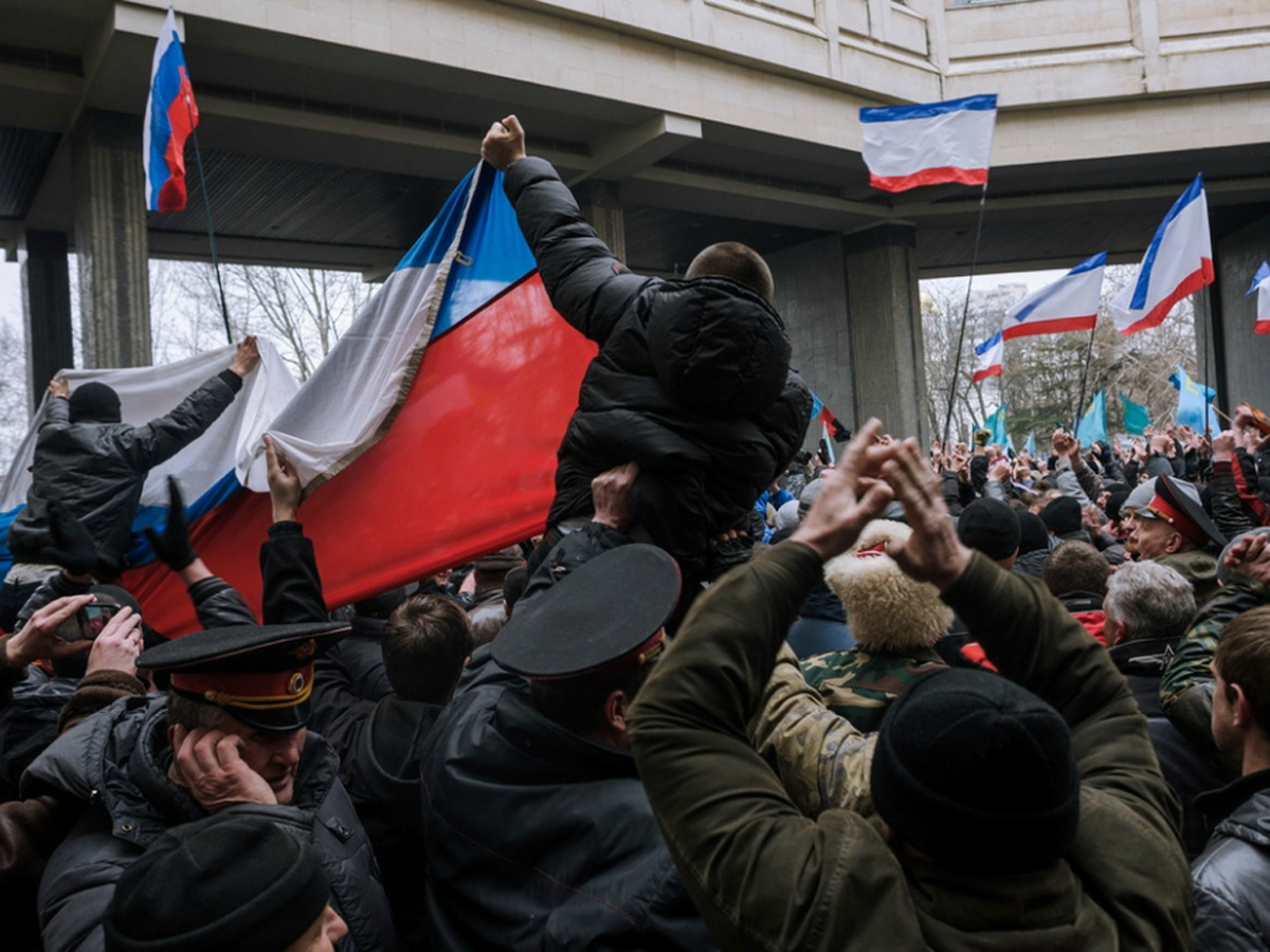 Эксперты описали страшный сценарий для Украины после присоединения ЛДНР к России