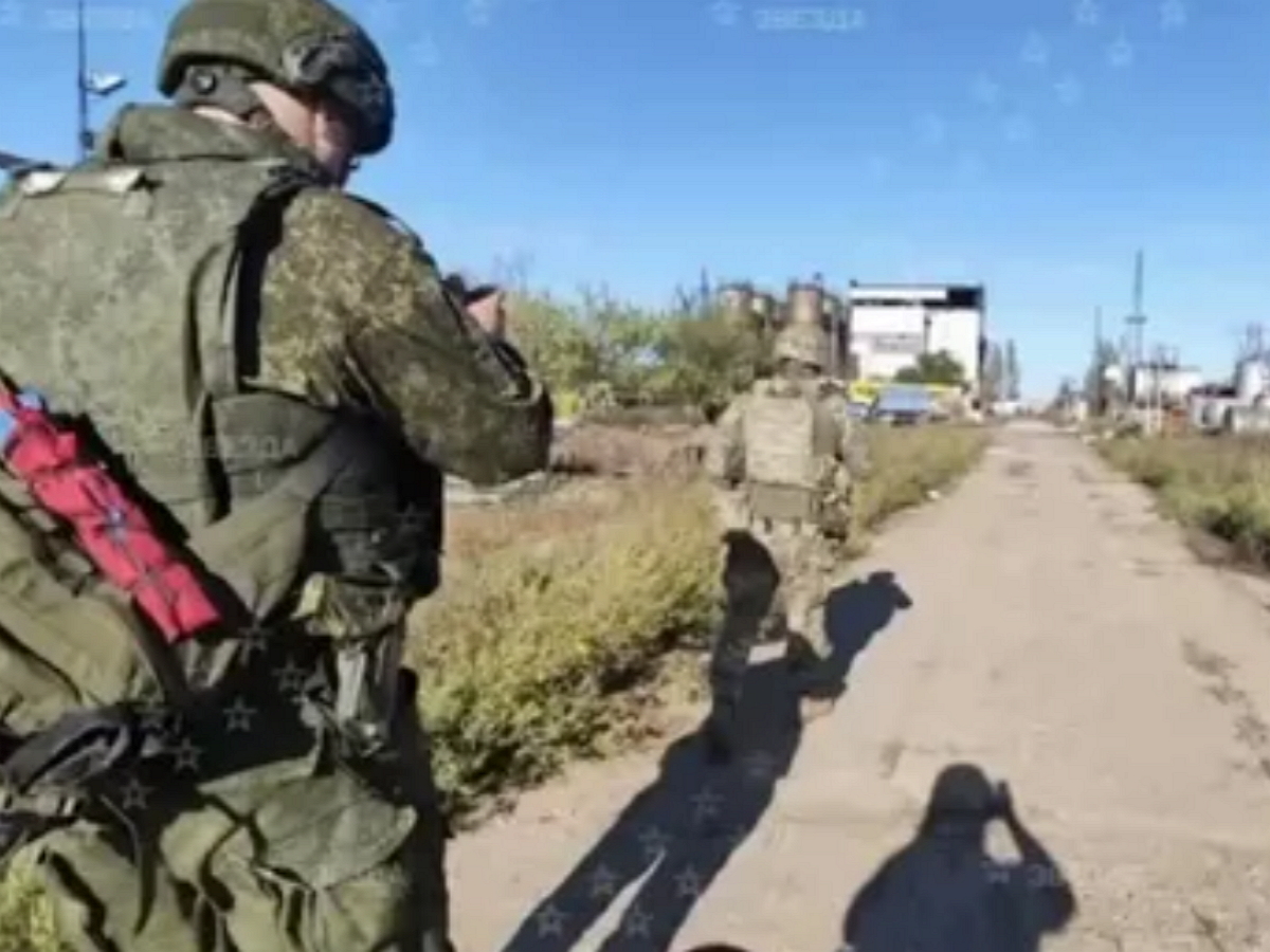 Бойцы ЧВК “Вагнер” освободили стратегически важный объект возле Артёмовска