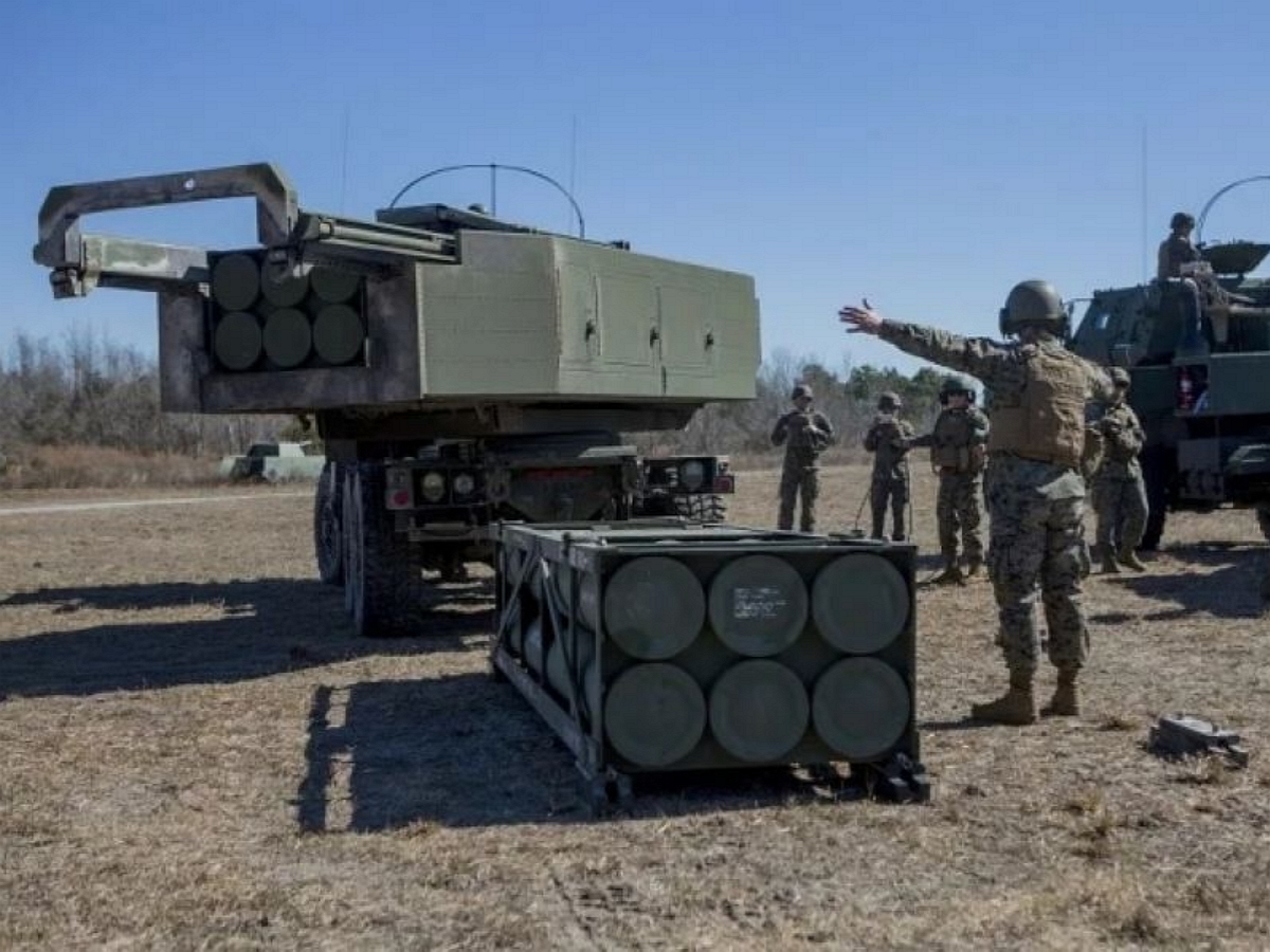 США начали поставку Украине вооружения, которого ещё нет даже у Пентагона