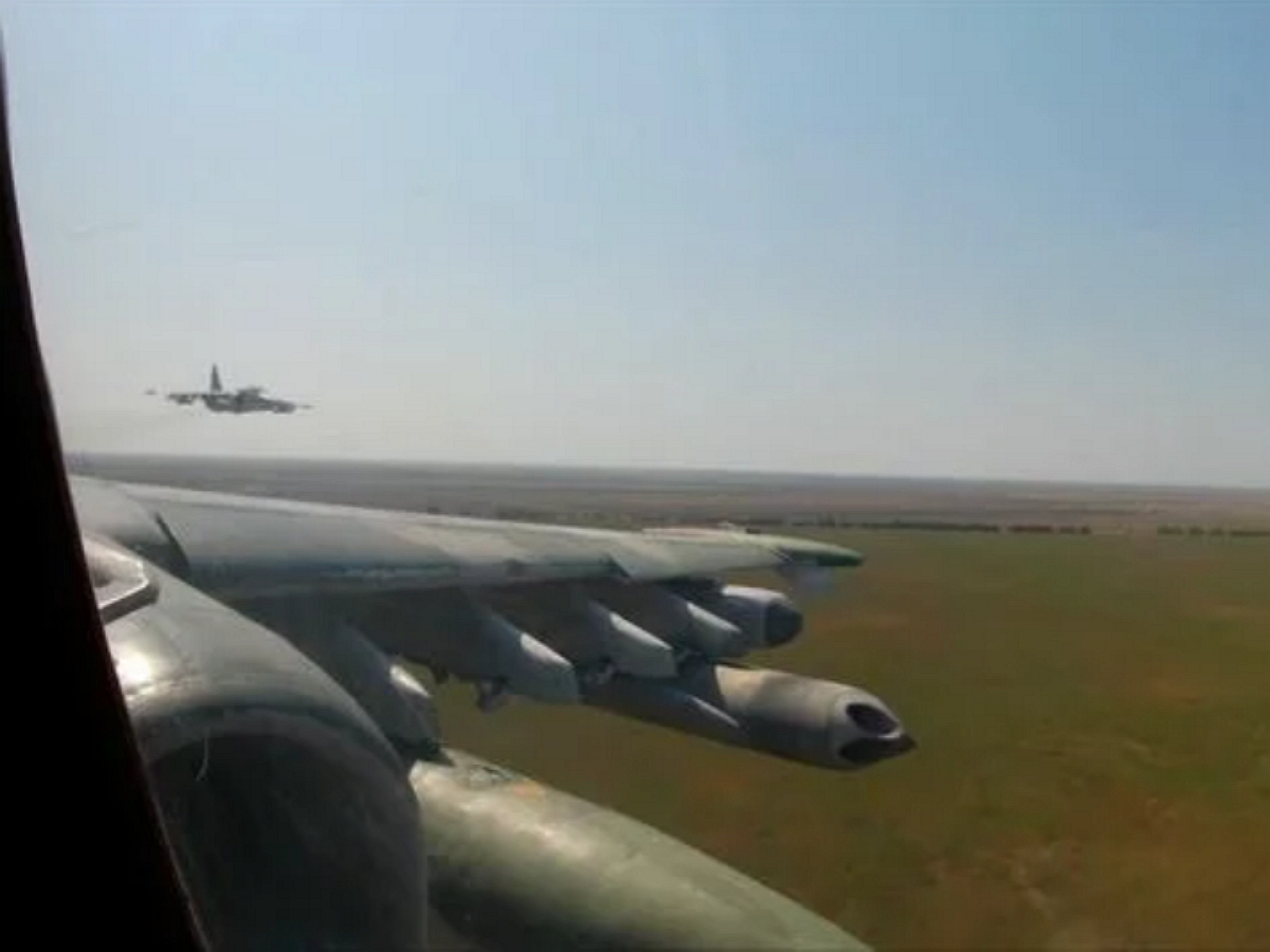 ВС РФ впервые применили Ту-214Р против украинских военных объектов