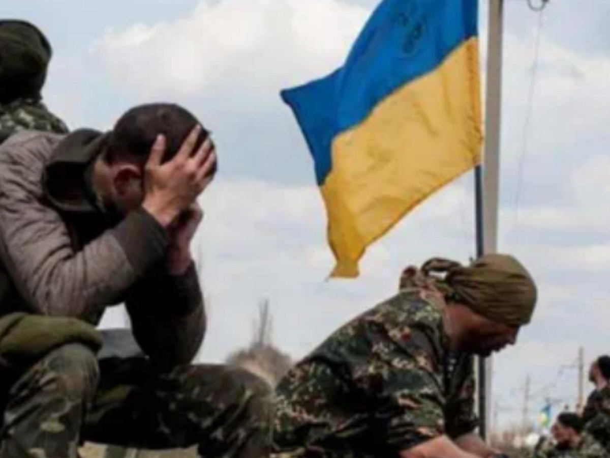 Раскрыты огромные потери украинской армии под Херсоном 