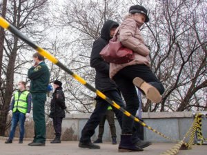 Минобороны об отсутствии запретов на передвижение граждан