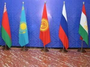 ОДКБ направит миссию в Ереван