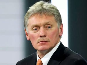 Песков об отказе сына явиться в военкомат