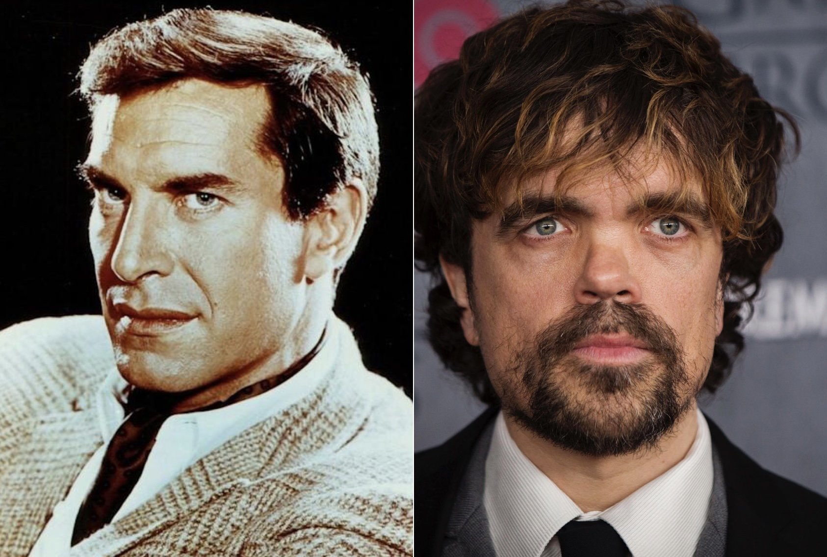 Культовые актеры XX века и их младшие коллеги в одном возрасте
