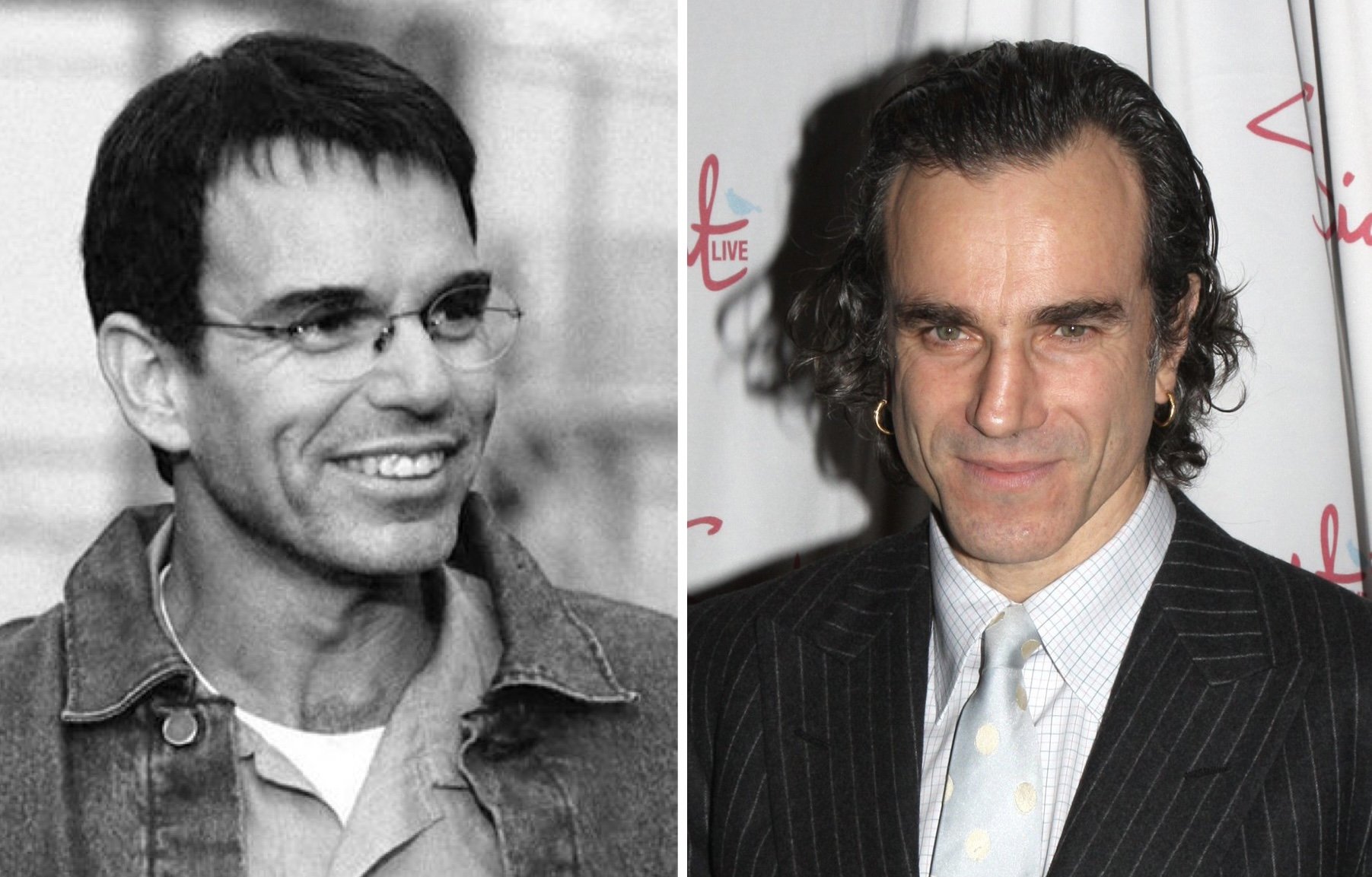 Культовые актеры XX века и их младшие коллеги в одном возрасте