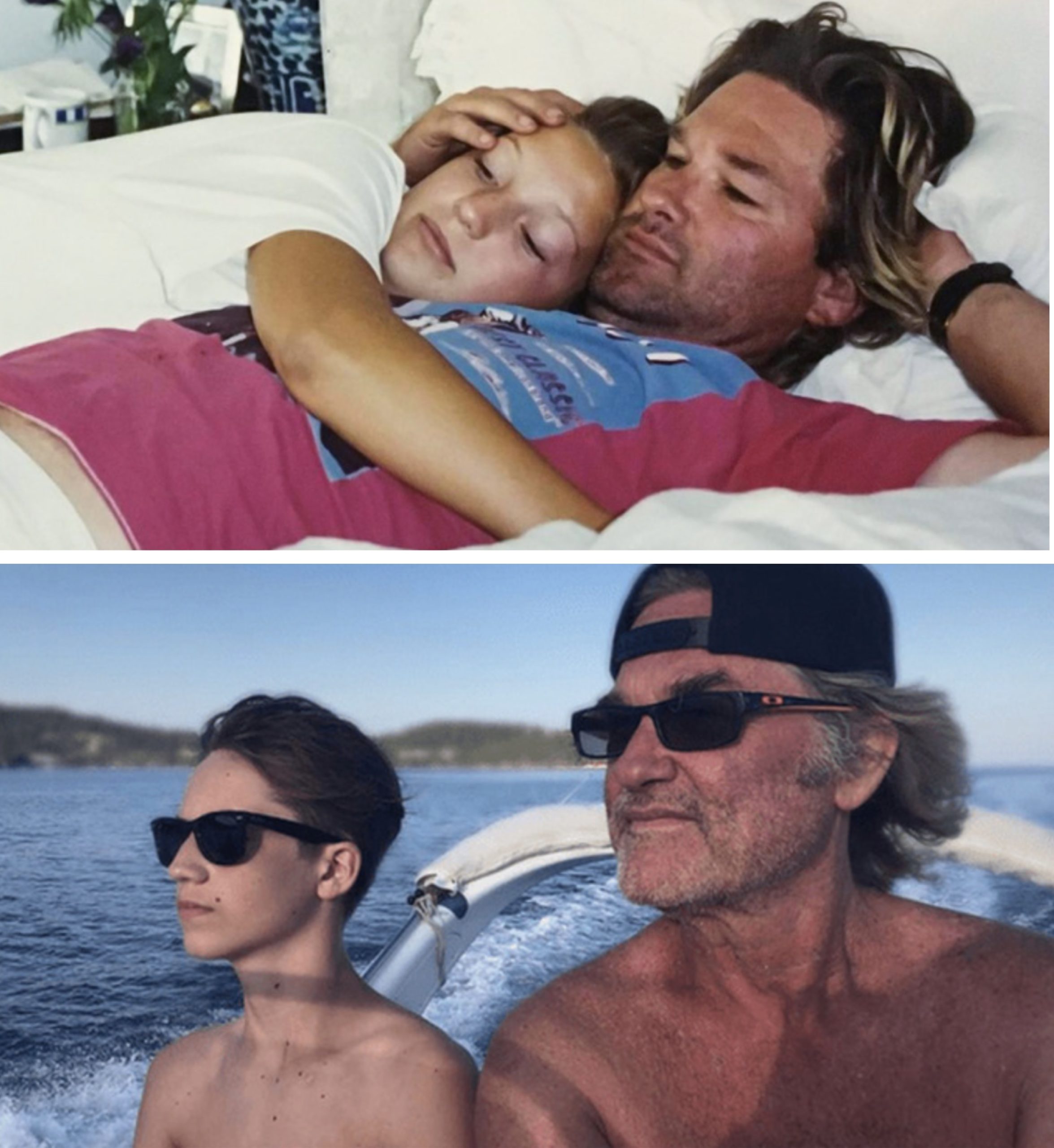 Звезды, которые уже стали бабушками и дедушками