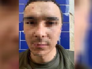 Пленный российский таксист 8,5 года на Украине