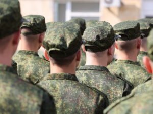 В России начнётся набор на контрактную службу граждан других стран