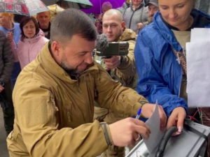 В ЛНР, ДНР и Запорожье референдумы признаны состоявшимся: в России может появиться Крымский федеральный округ