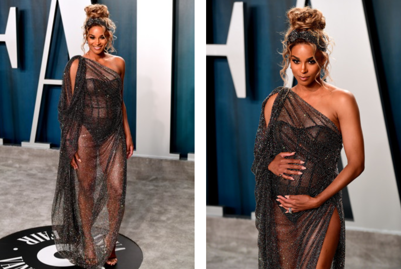 Самые голые наряды звезд на ковровых дорожках