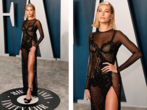 Самые голые наряды звезд на ковровых дорожках