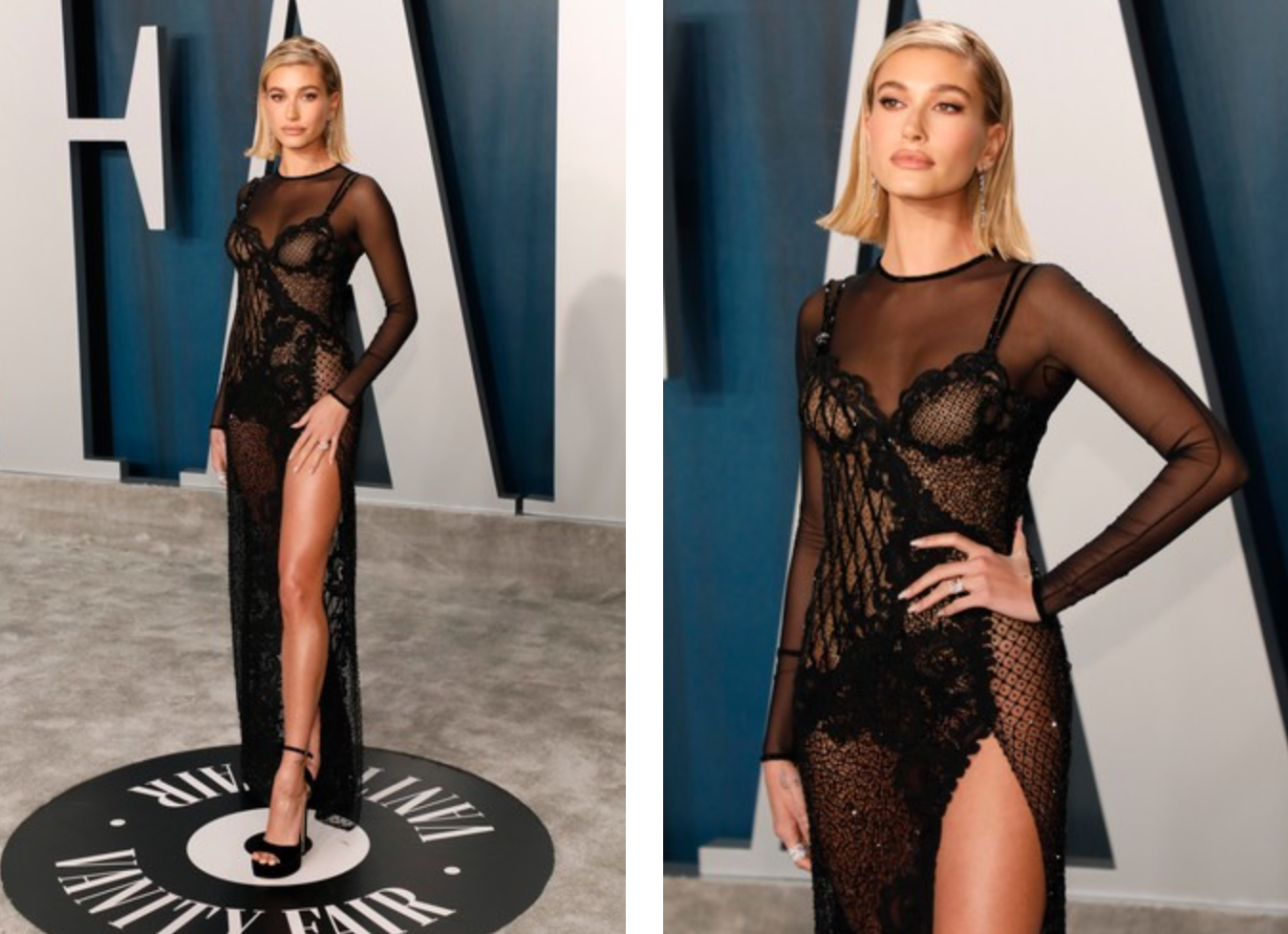 Самые голые наряды звезд на ковровых дорожках