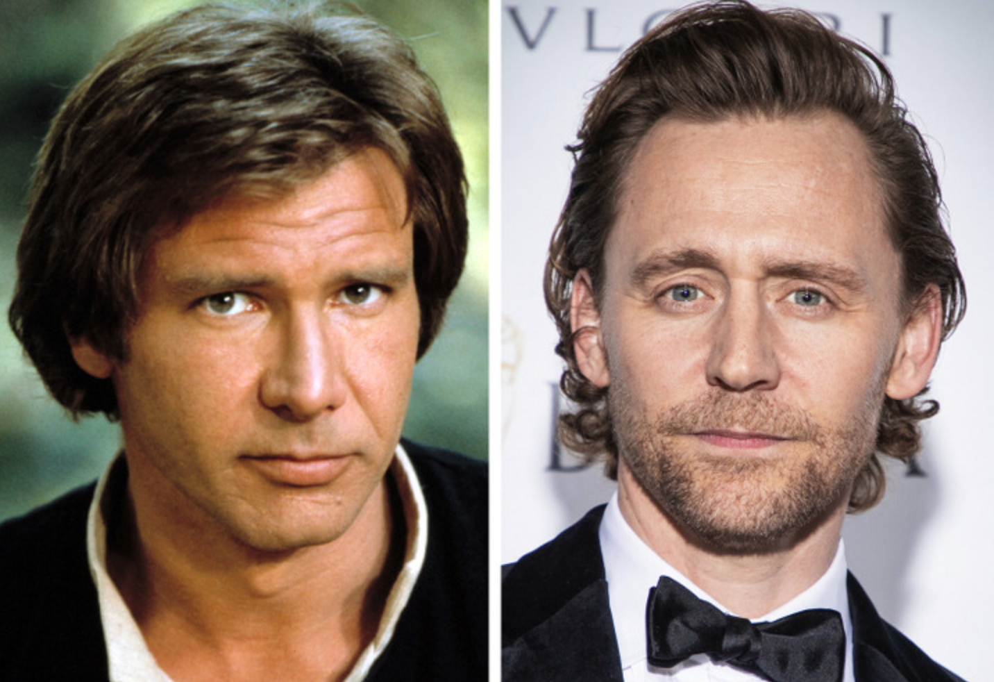 Культовые актеры XX века и их младшие коллеги в одном возрасте