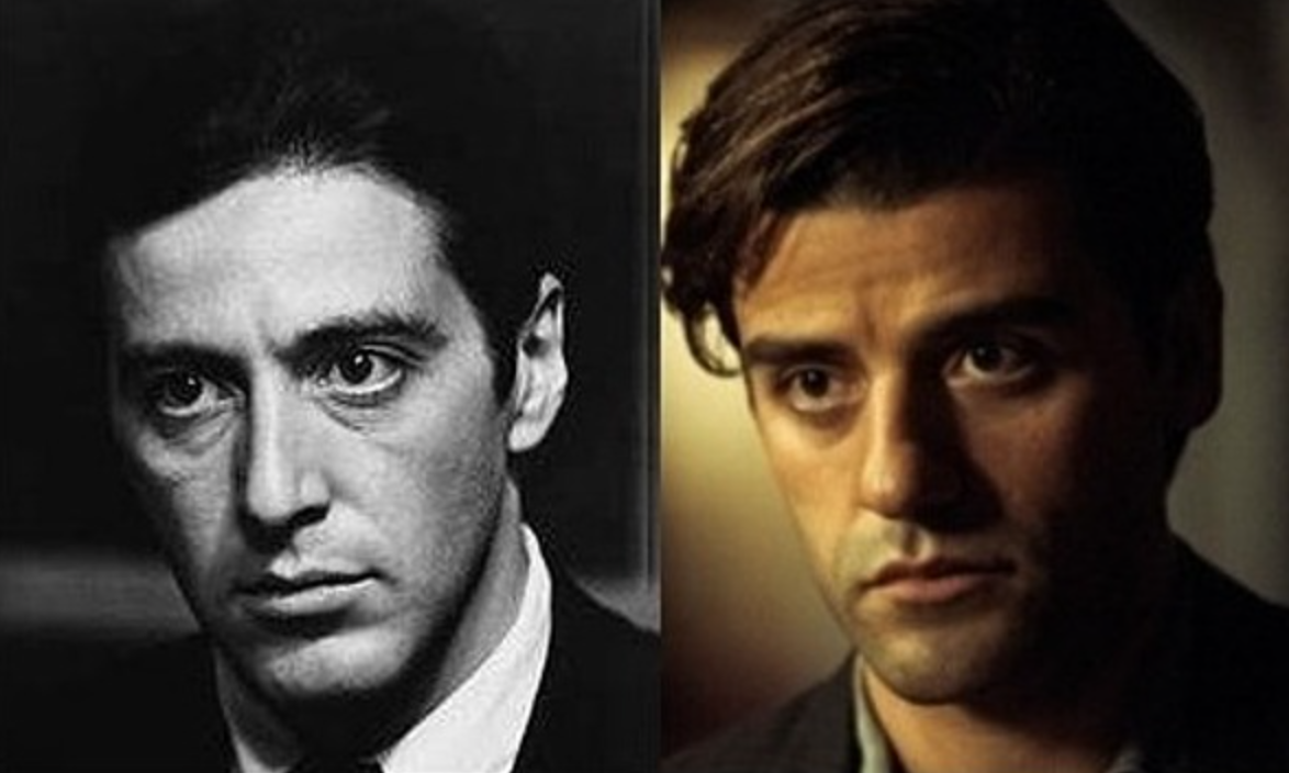 Культовые актеры XX века и их младшие коллеги в одном возрасте