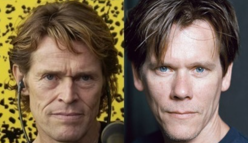 Культовые актеры XX века и их младшие коллеги в одном возрасте