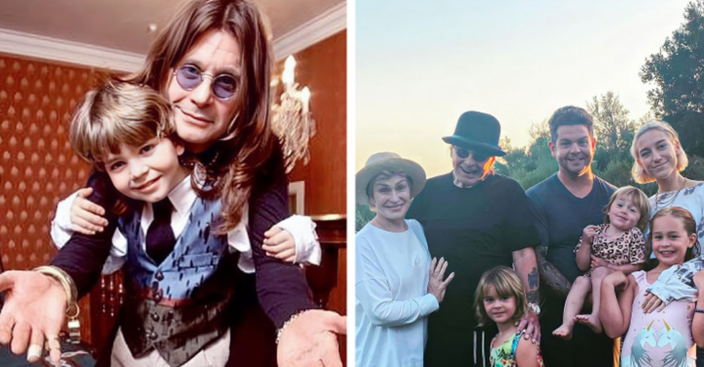 Звезды, которые уже стали бабушками и дедушками