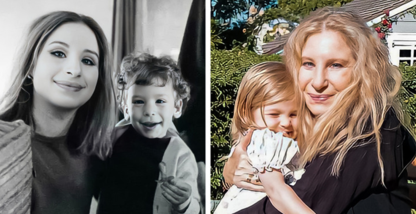 Звезды, которые уже стали бабушками и дедушками