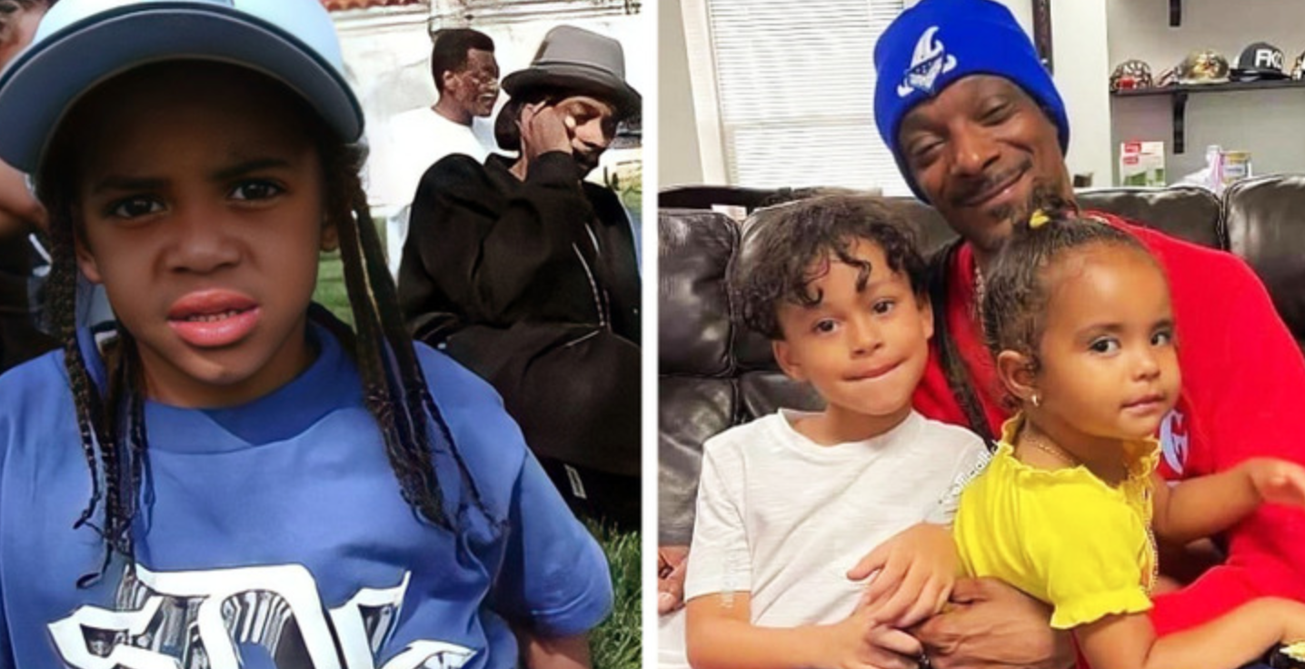 Звезды, которые уже стали бабушками и дедушками