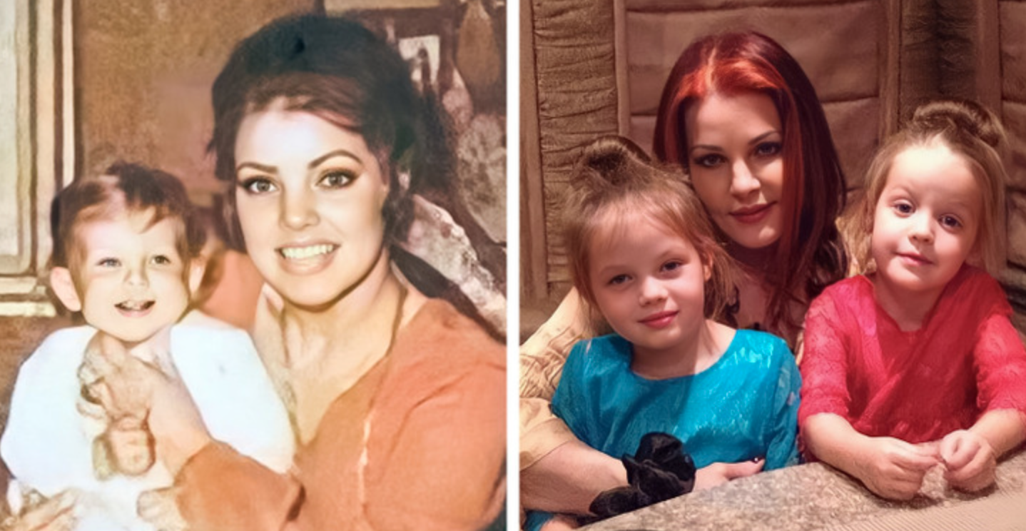 Звезды, которые уже стали бабушками и дедушками