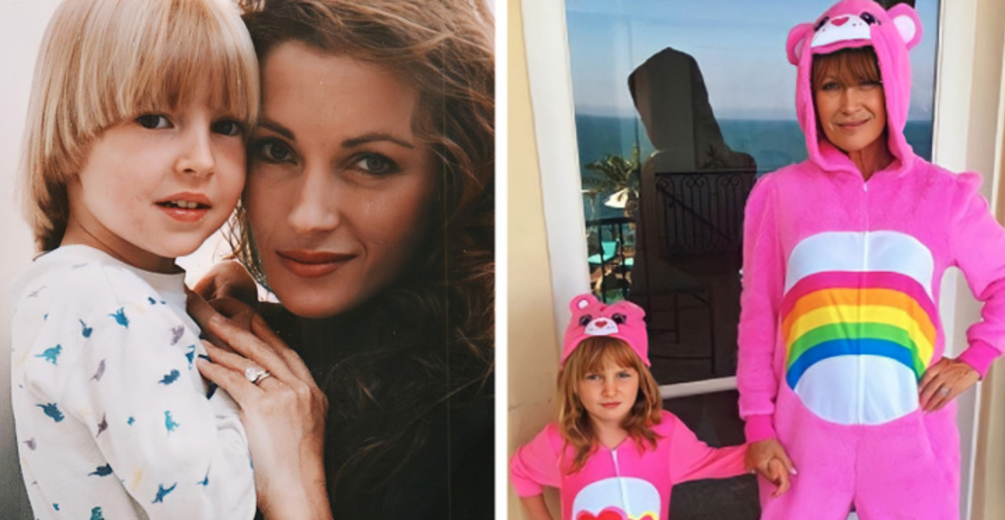 Звезды, которые уже стали бабушками и дедушками