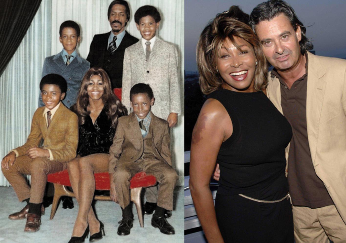 Звезды, которые уже стали бабушками и дедушками