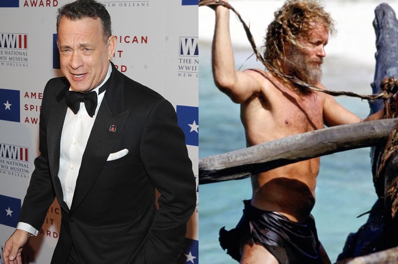 Актеры и актрисы, вес которых скачет на регулярной основе