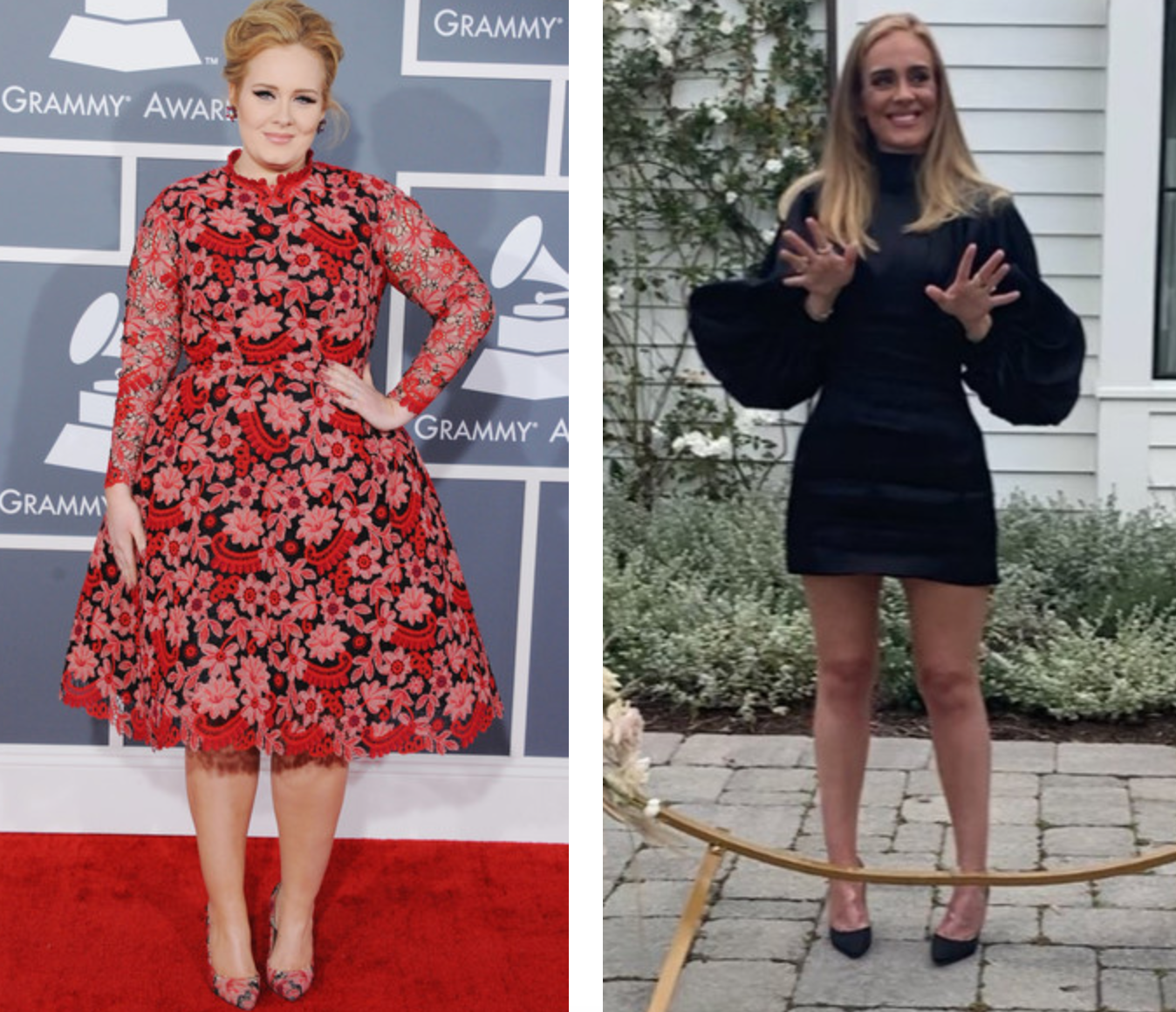 Актеры и актрисы, вес которых скачет на регулярной основе