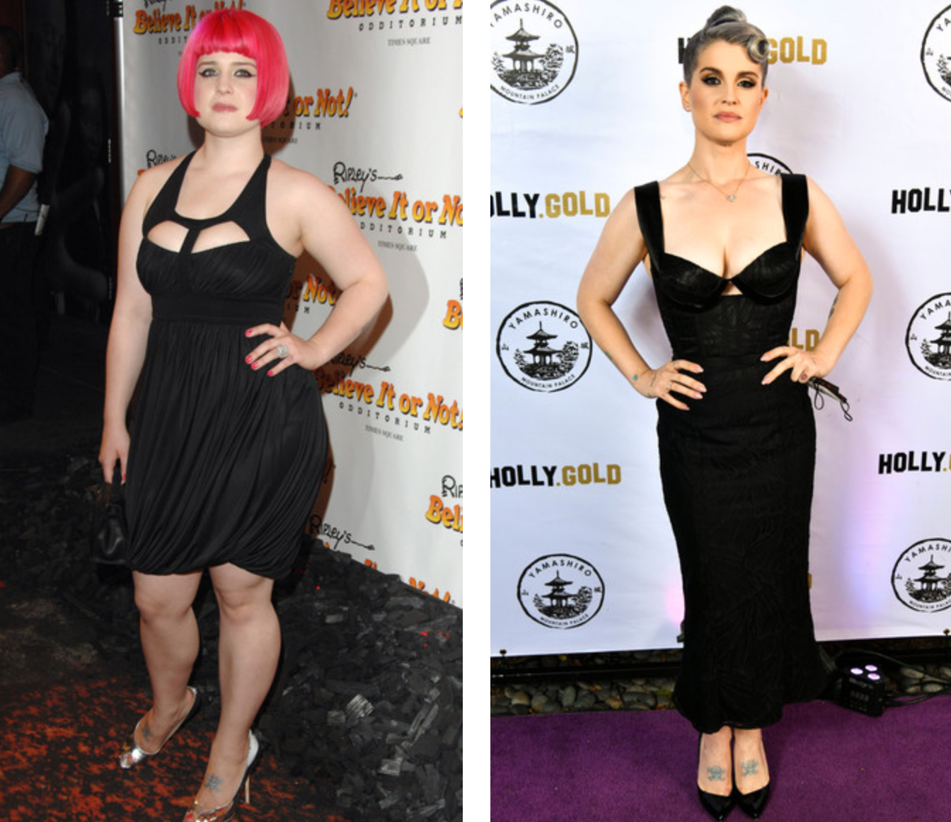 Актеры и актрисы, вес которых скачет на регулярной основе