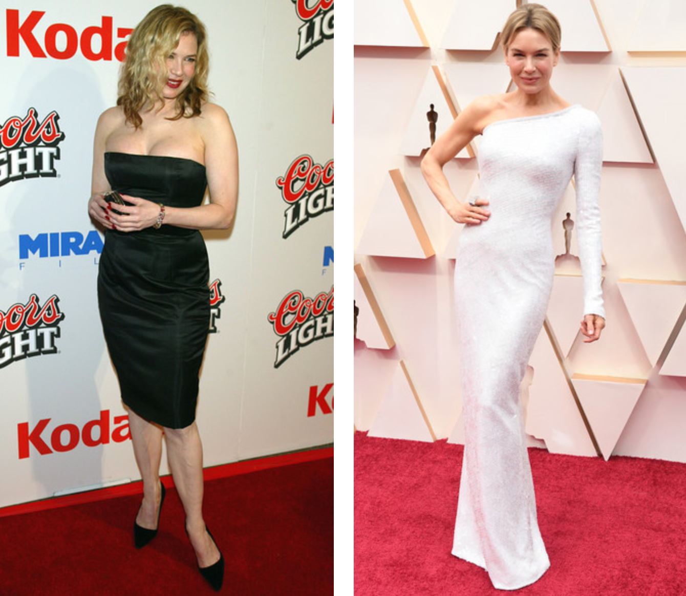 Актеры и актрисы, вес которых скачет на регулярной основе