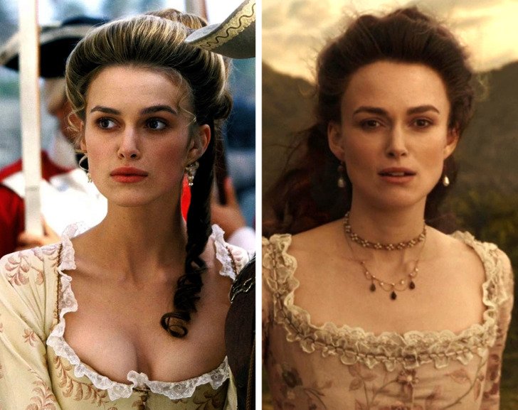 Актеры и актрисы, которые спустя года вернулись к своим культовым ролям