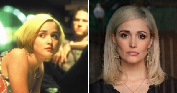 Как изменились знаменитые австралийские актеры со времен своих первых появлений на экране