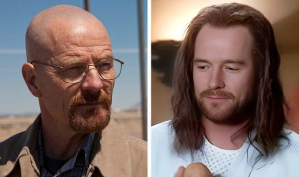 Знаменитые сериальные актеры в своих первых ролях