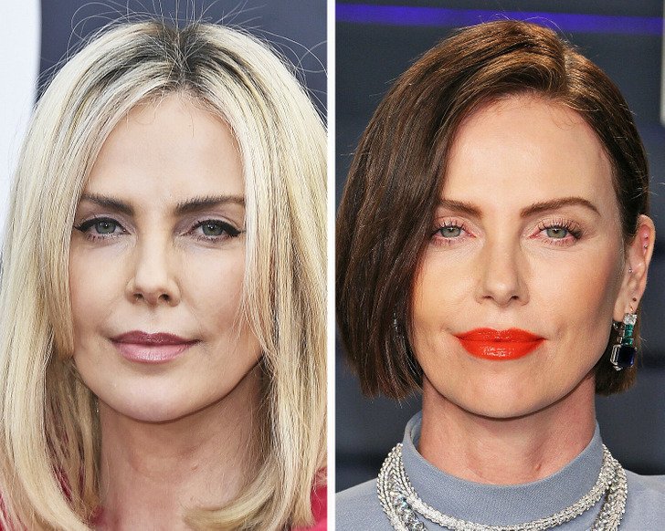 Знаменитости, которых с годами стало не узнать