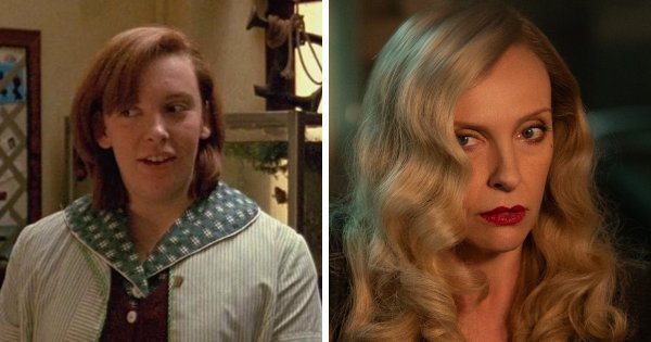 Как изменились знаменитые австралийские актеры со времен своих первых появлений на экране