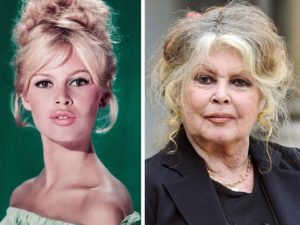 Как изменились самые известные французские актеры за годы