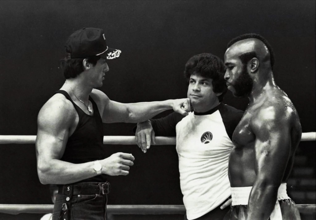 Закадровые фото со съемок известных фильмов