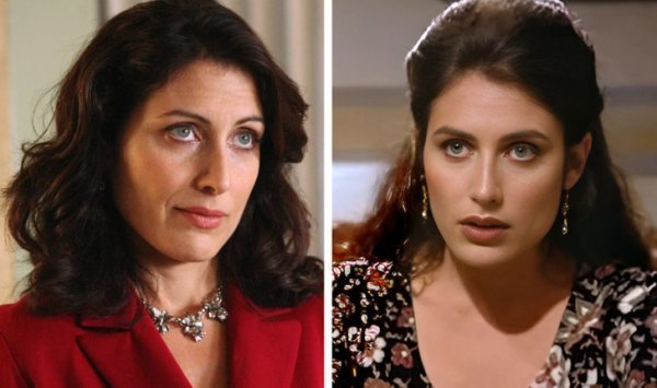 Знаменитые сериальные актеры в своих первых ролях