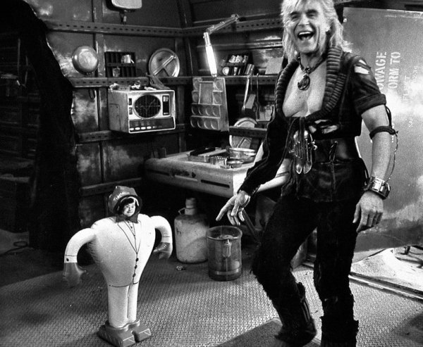 Закадровые фото со съемок известных фильмов