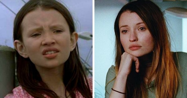 Как изменились знаменитые австралийские актеры со времен своих первых появлений на экране