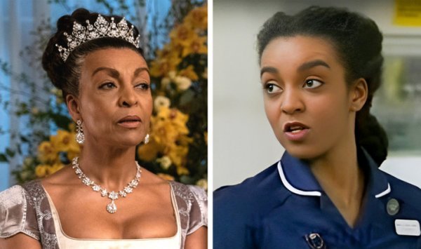 Знаменитые сериальные актеры в своих первых ролях