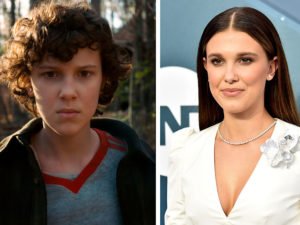 Знаменитые актрисы при параде и в обычной жизни