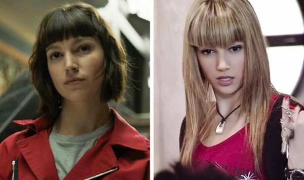 Знаменитые сериальные актеры в своих первых ролях