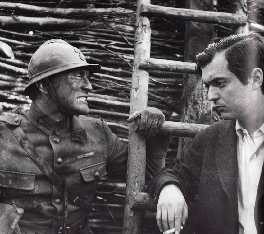 Закадровые фото со съемок известных фильмов