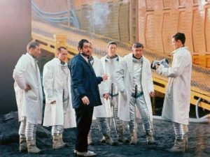 Закадровые фото со съемок известных фильмов