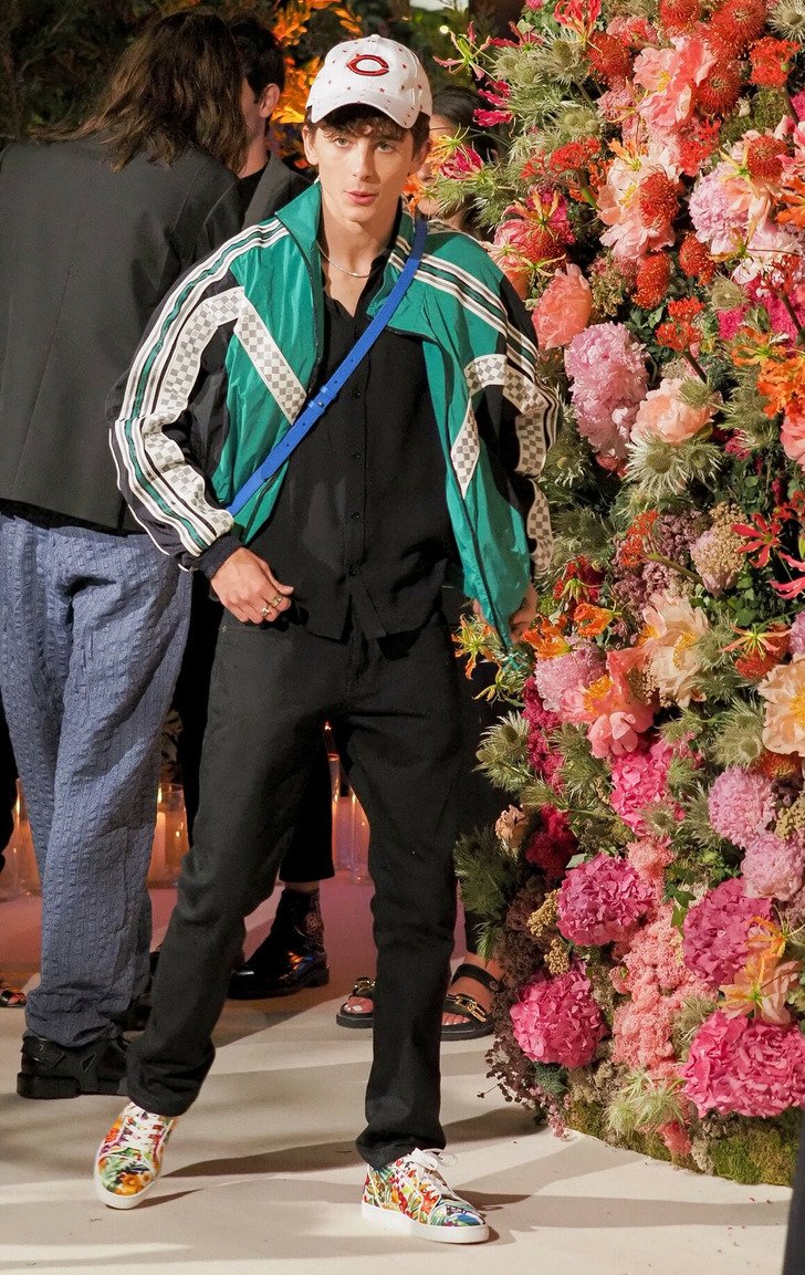 Необычная и неудачная обувь знаменитостей