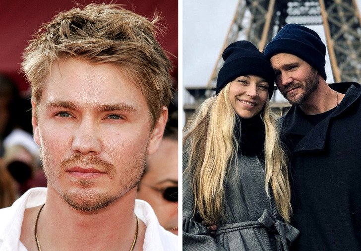 Красавчики из 2000-х: как они выглядят сейчас и с кем связали свою судьбу