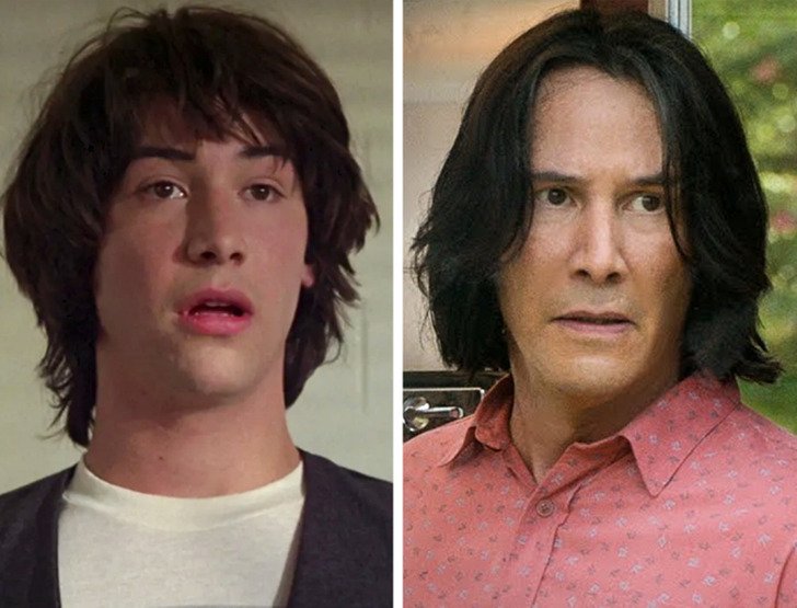 Актеры и актрисы, которые спустя года вернулись к своим культовым ролям