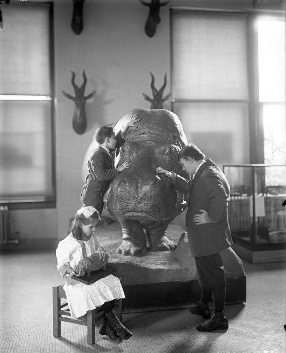 Редкие исторические фото, передающие атмосферу прошлого